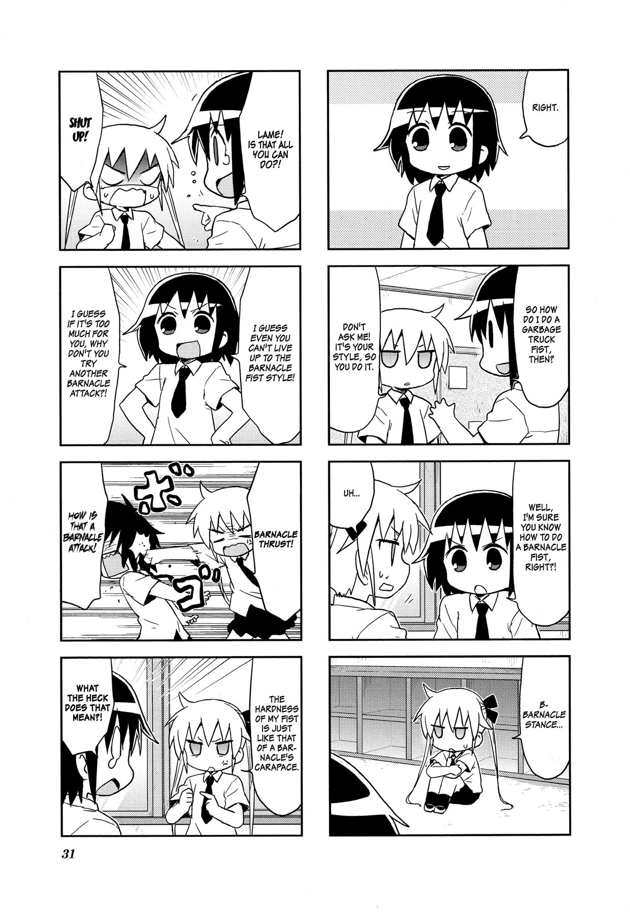 Kill Me Baby Chapter 96 page 8 - Chapter 96: Volume 8 Chapter 96 (2015-08)