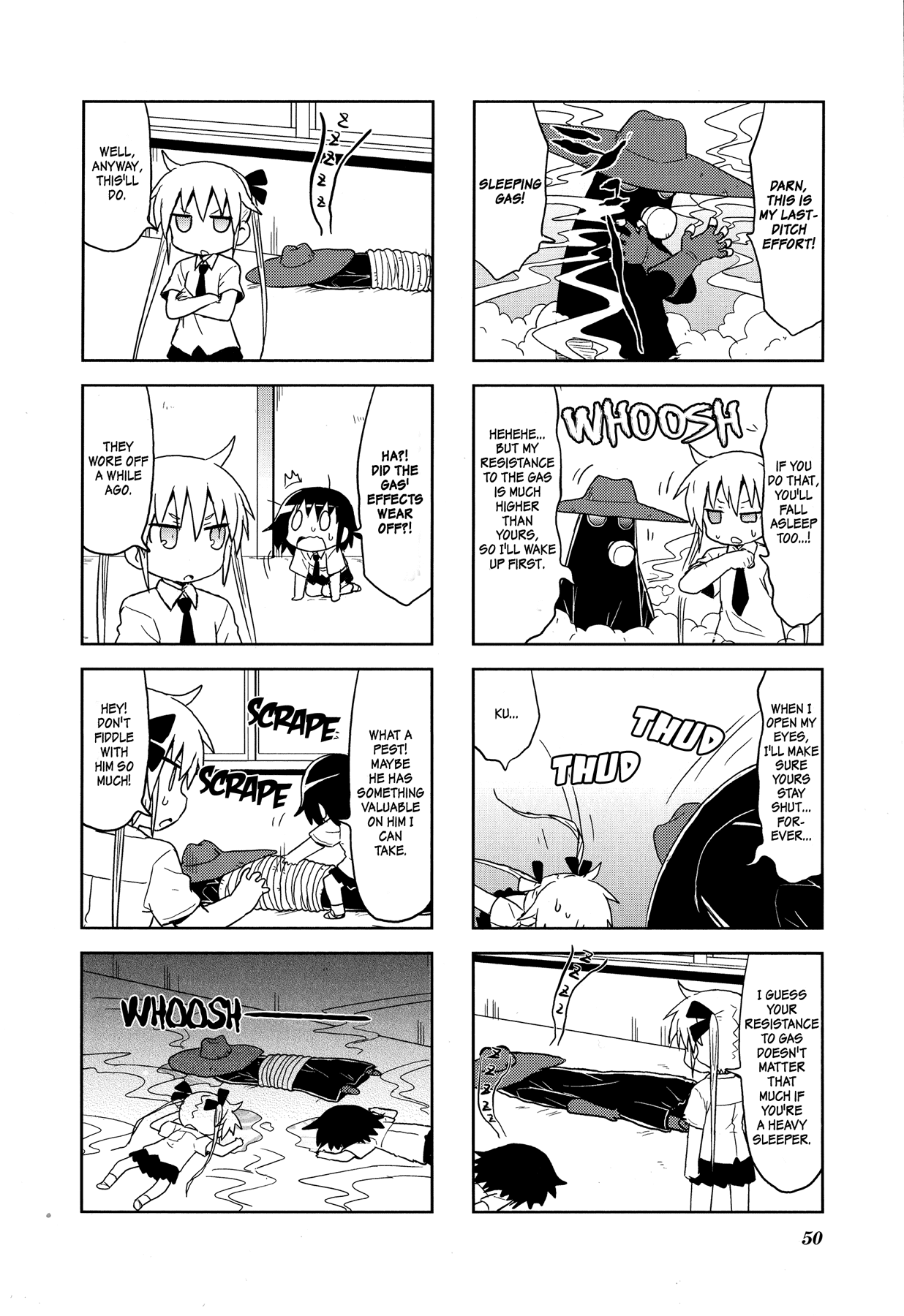 Kill Me Baby Chapter 98 page 9 - Chapter 98: Volume 8 Chapter 98 (2015-10)