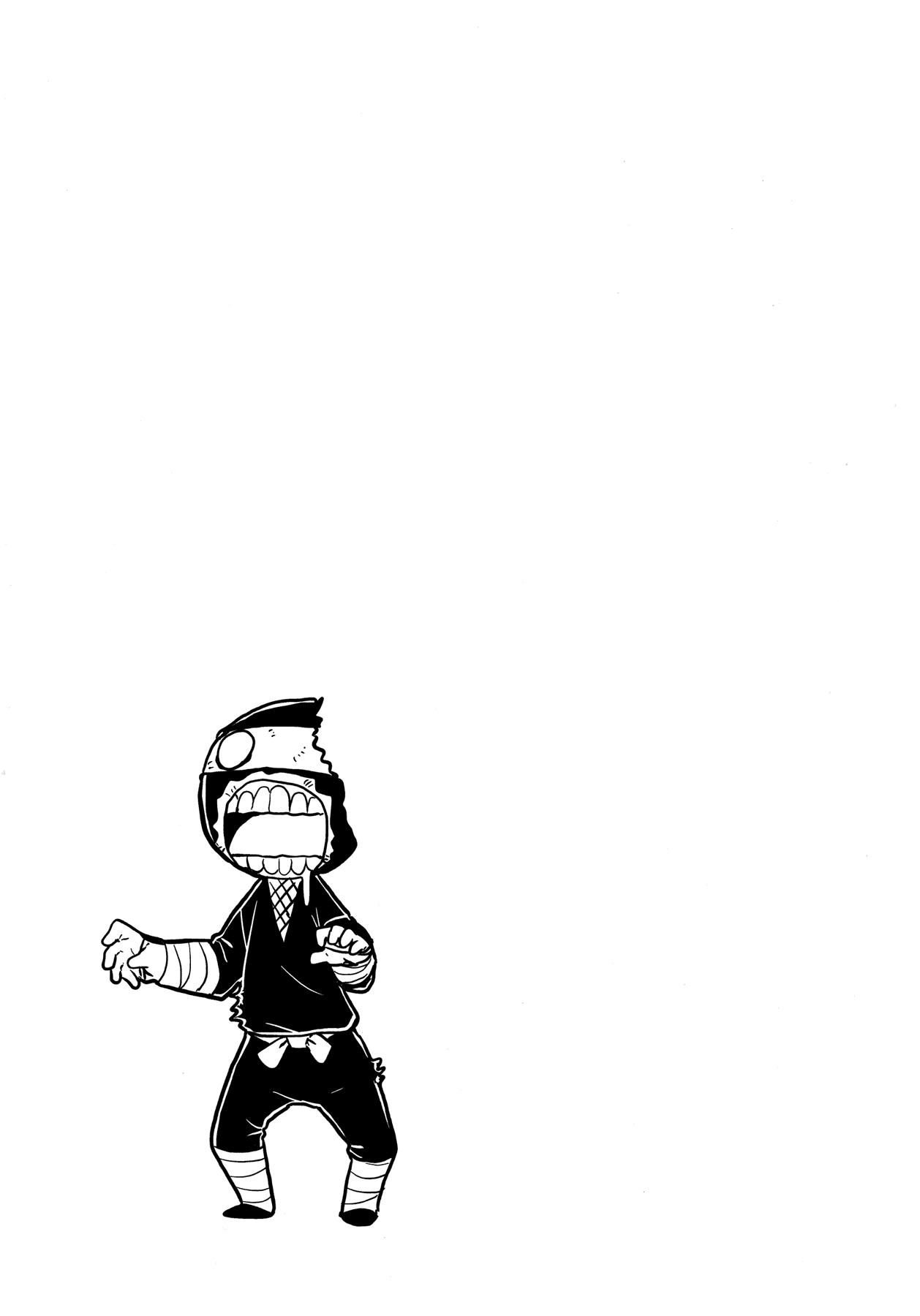 Kill Me Baby Chapter 99 page 10 - Chapter 99: Volume 8 Chapter 99 (2015-11)