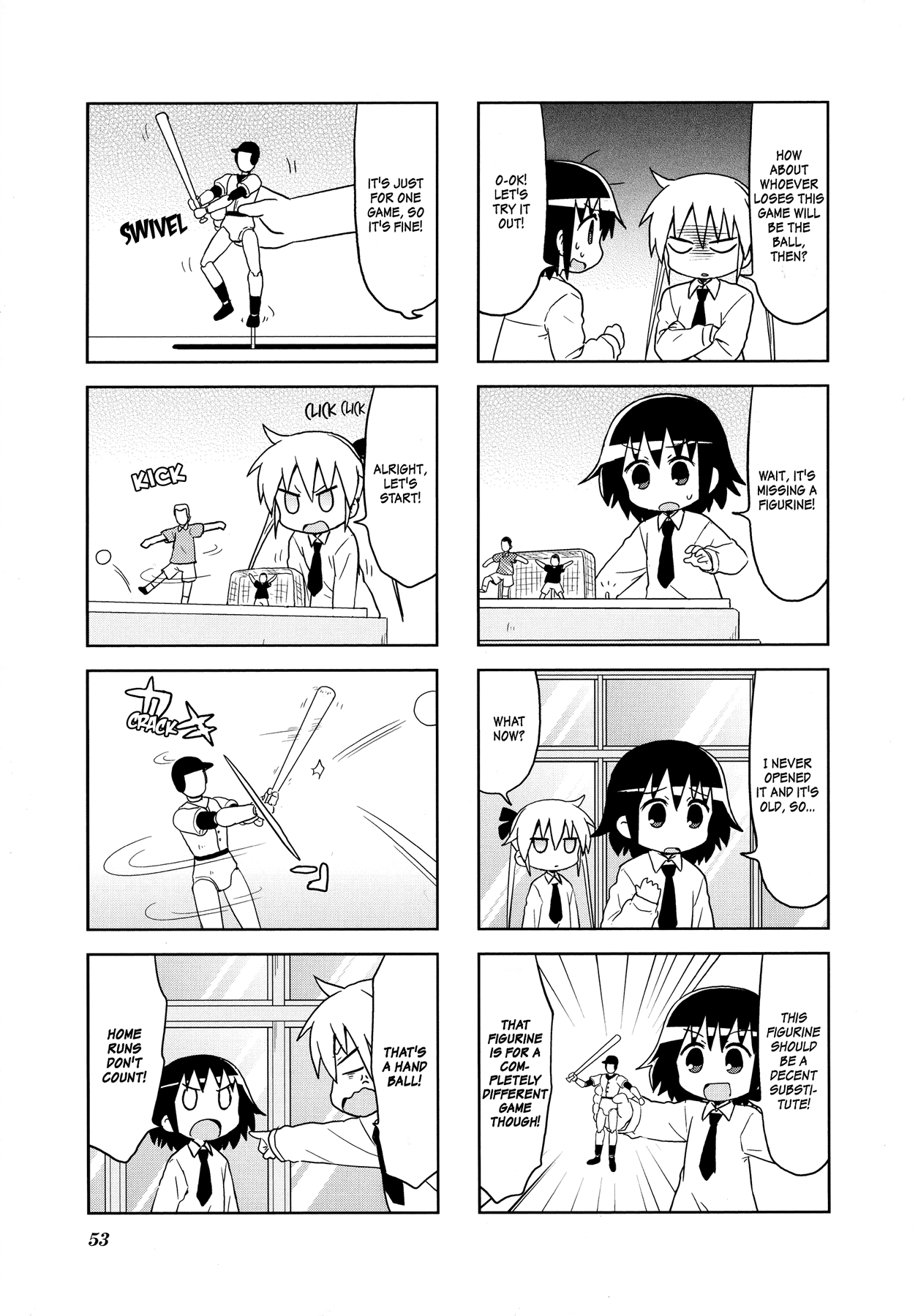 Kill Me Baby Chapter 99 page 4 - Chapter 99: Volume 8 Chapter 99 (2015-11)