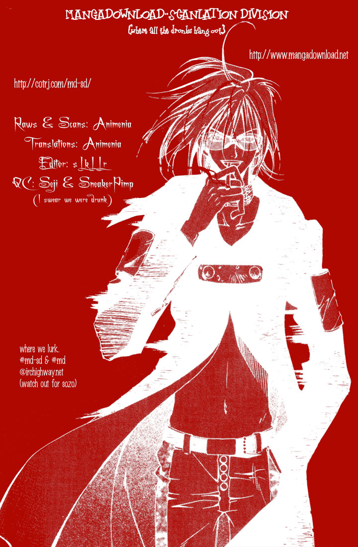 Kill Me Kiss Me Chapter 1.0 page 4 - Vol.01 Chapter 0 : Vol01 credit pages