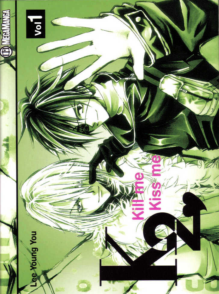 Kill Me Kiss Me Chapter 1.1 page 2 - Vol.01 Chapter 1