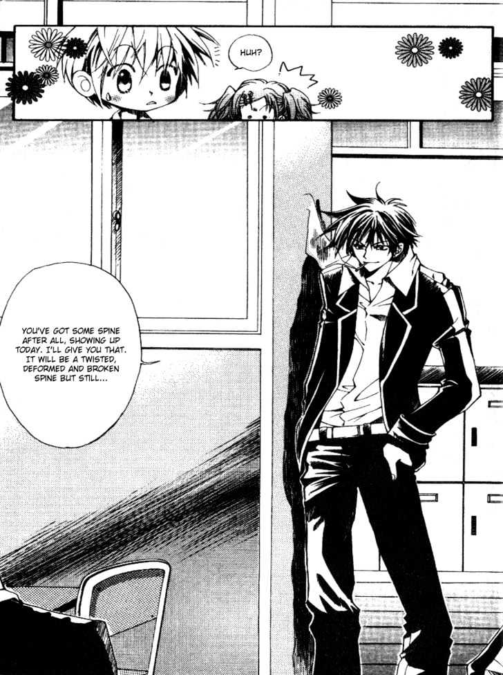Kill Me Kiss Me Chapter 1.1 page 21 - Vol.01 Chapter 1