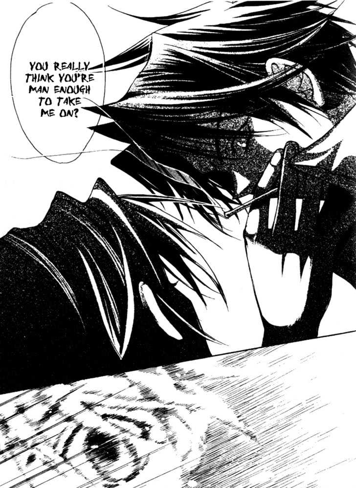 Kill Me Kiss Me Chapter 1.1 page 23 - Vol.01 Chapter 1