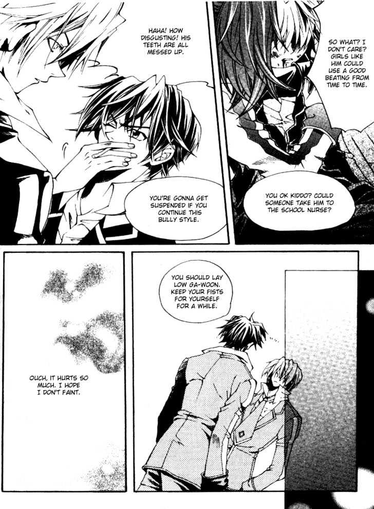 Kill Me Kiss Me Chapter 1.1 page 26 - Vol.01 Chapter 1