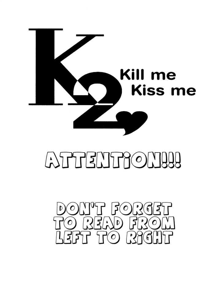 Kill Me Kiss Me Chapter 1.1 page 3 - Vol.01 Chapter 1