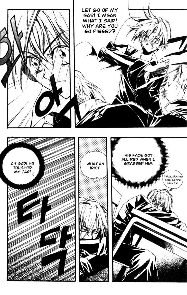 Kill Me Kiss Me Chapter 1.2 page 13 - Vol.01 Chapter 2