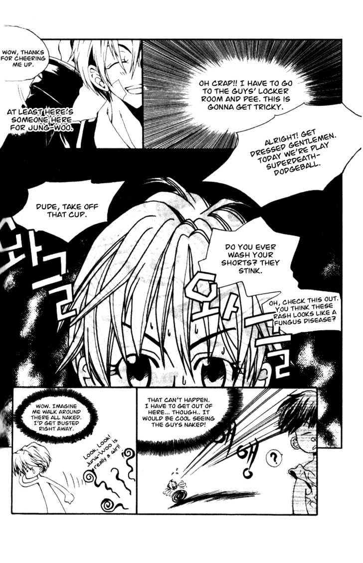 Kill Me Kiss Me Chapter 1.2 page 18 - Vol.01 Chapter 2