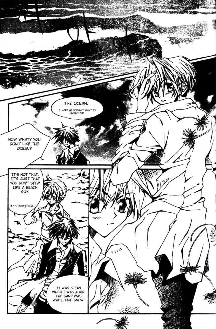 Kill Me Kiss Me Chapter 1.3 page 11 - Vol.1 Chapter 3