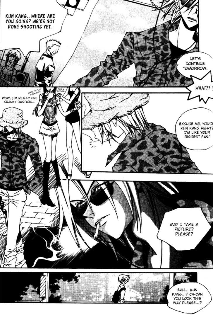 Kill Me Kiss Me Chapter 1.3 page 23 - Vol.1 Chapter 3