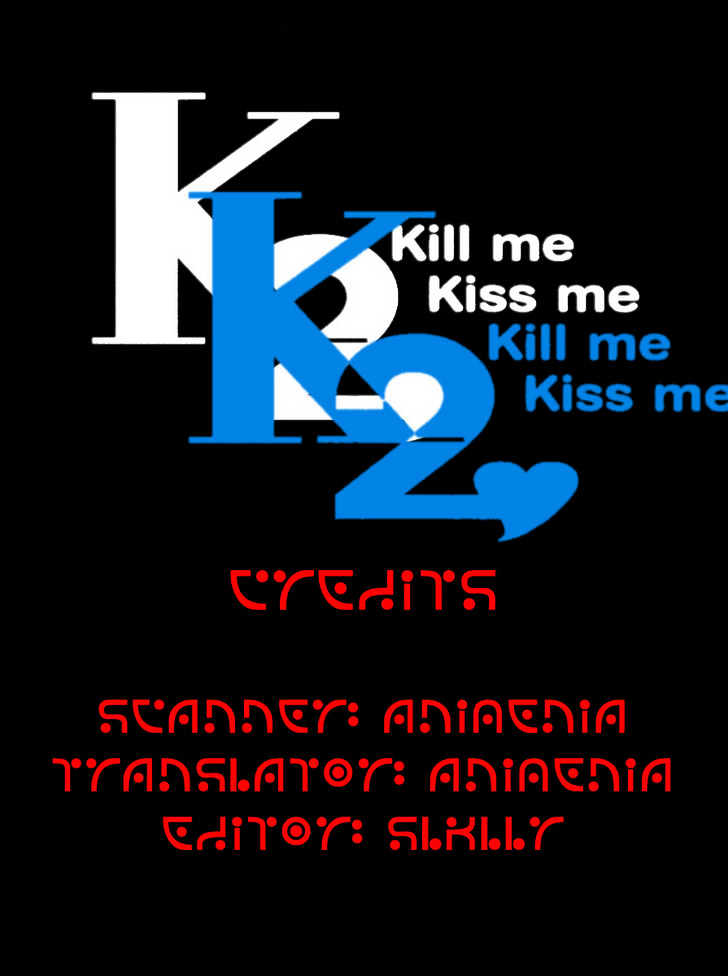 Kill Me Kiss Me Chapter 1.4 page 1 - Vol.01 Chapter 4