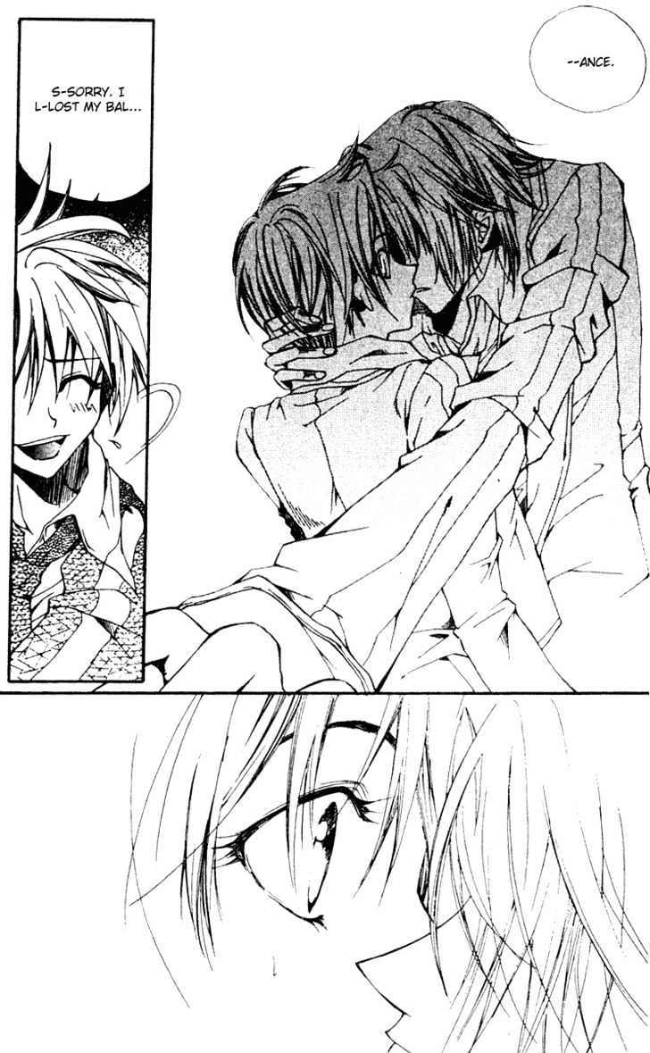 Kill Me Kiss Me Chapter 1.4 page 12 - Vol.01 Chapter 4