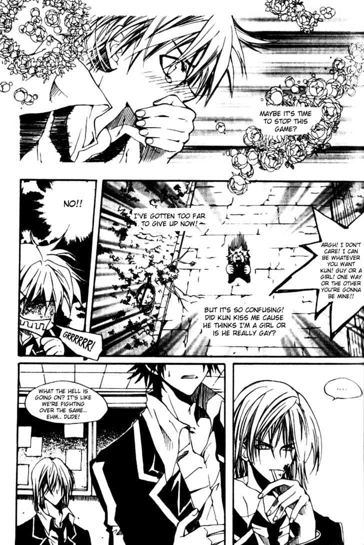 Kill Me Kiss Me Chapter 1.4 page 17 - Vol.01 Chapter 4
