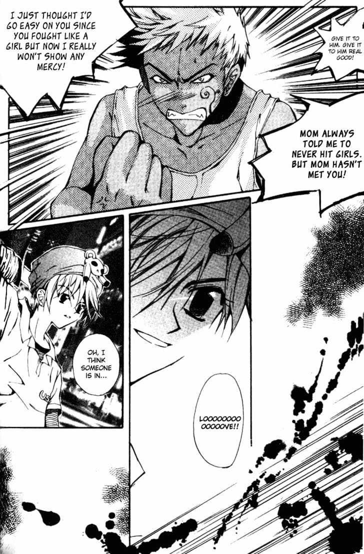 Kill Me Kiss Me Chapter 1.4 page 22 - Vol.01 Chapter 4