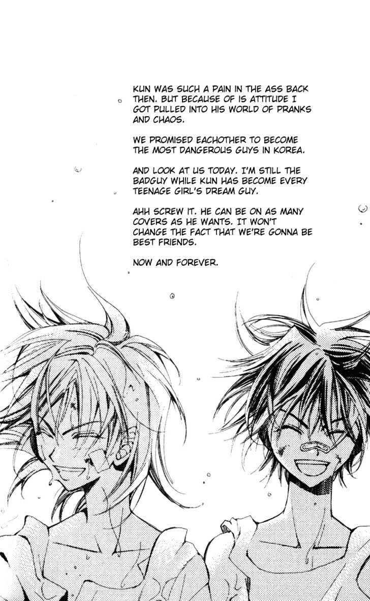 Kill Me Kiss Me Chapter 1.4 page 26 - Vol.01 Chapter 4