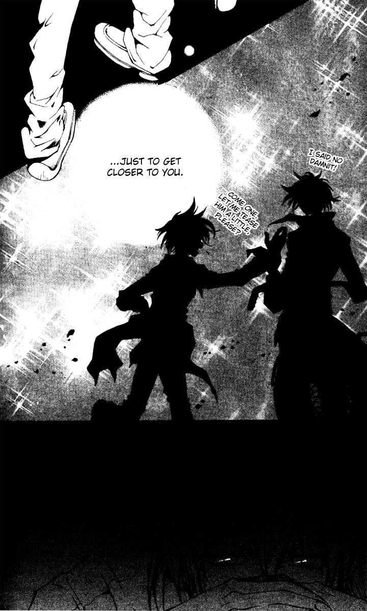 Kill Me Kiss Me Chapter 1.4 page 6 - Vol.01 Chapter 4