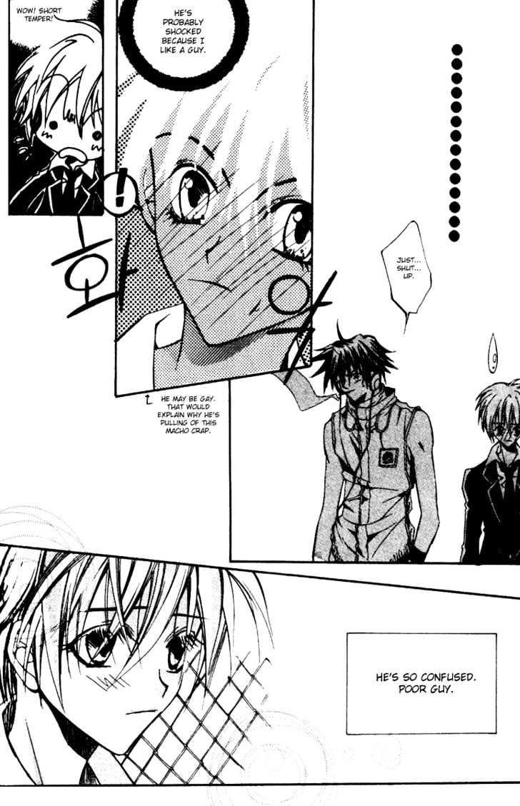 Kill Me Kiss Me Chapter 1.5 page 10 - Vol.01 Chapter 5