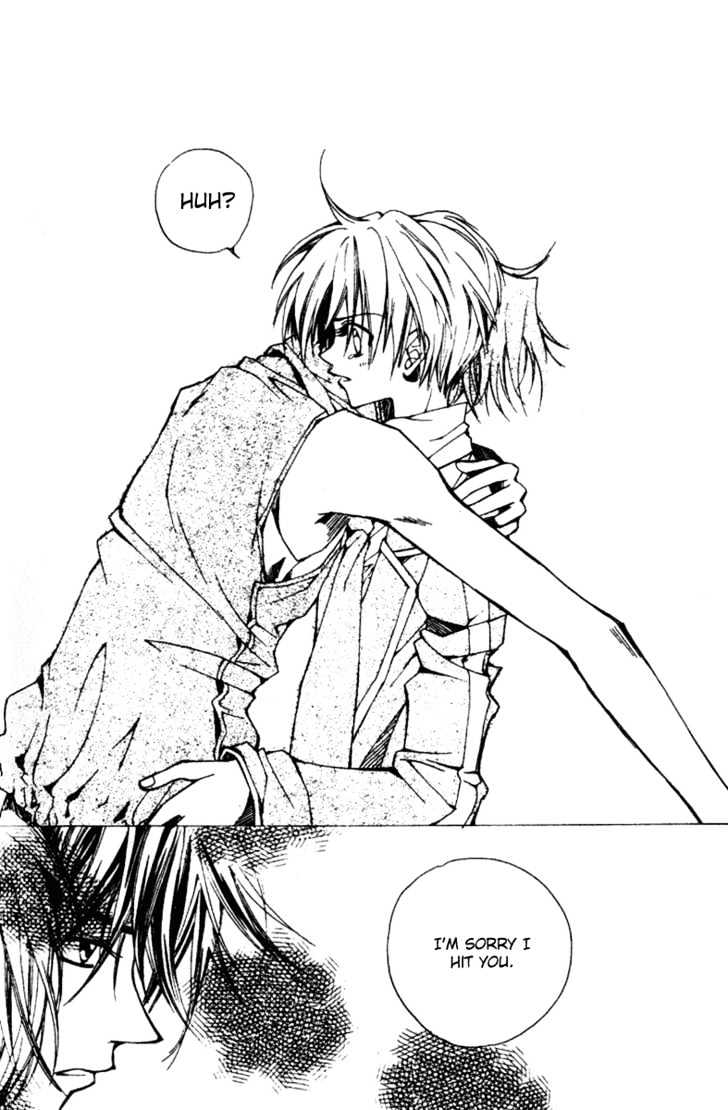 Kill Me Kiss Me Chapter 1.5 page 14 - Vol.01 Chapter 5