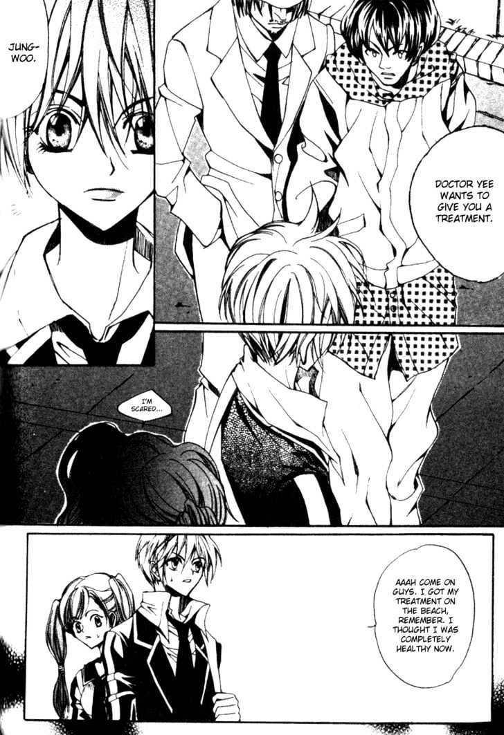 Kill Me Kiss Me Chapter 1.5 page 18 - Vol.01 Chapter 5