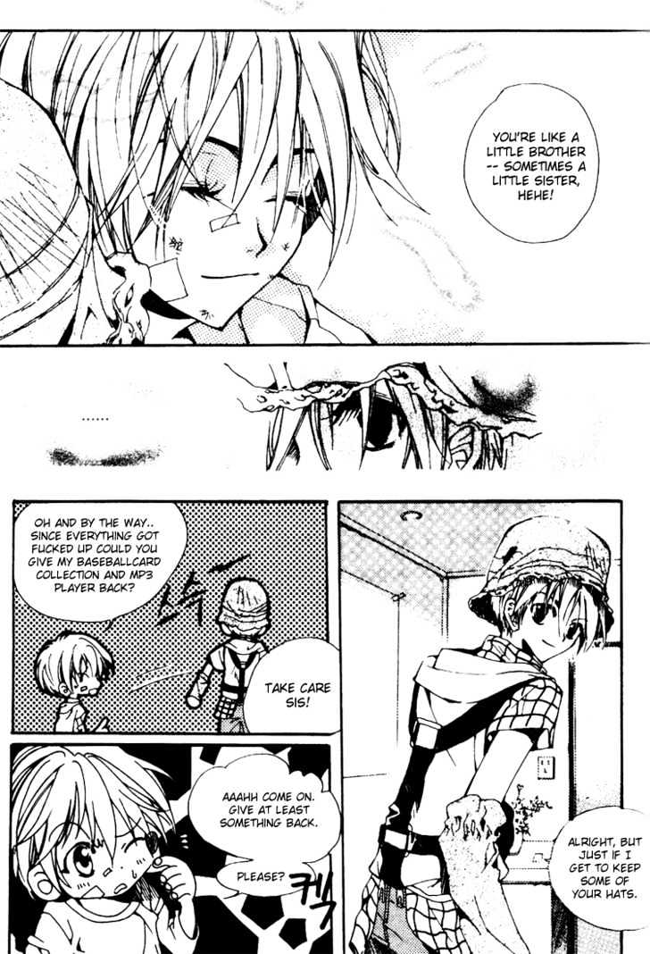 Kill Me Kiss Me Chapter 1.6 page 16 - Vol.01 Chapter 6