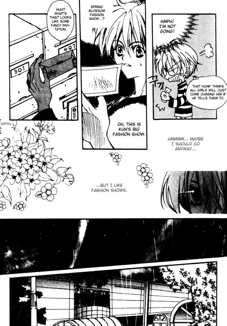 Kill Me Kiss Me Chapter 1.6 page 18 - Vol.01 Chapter 6