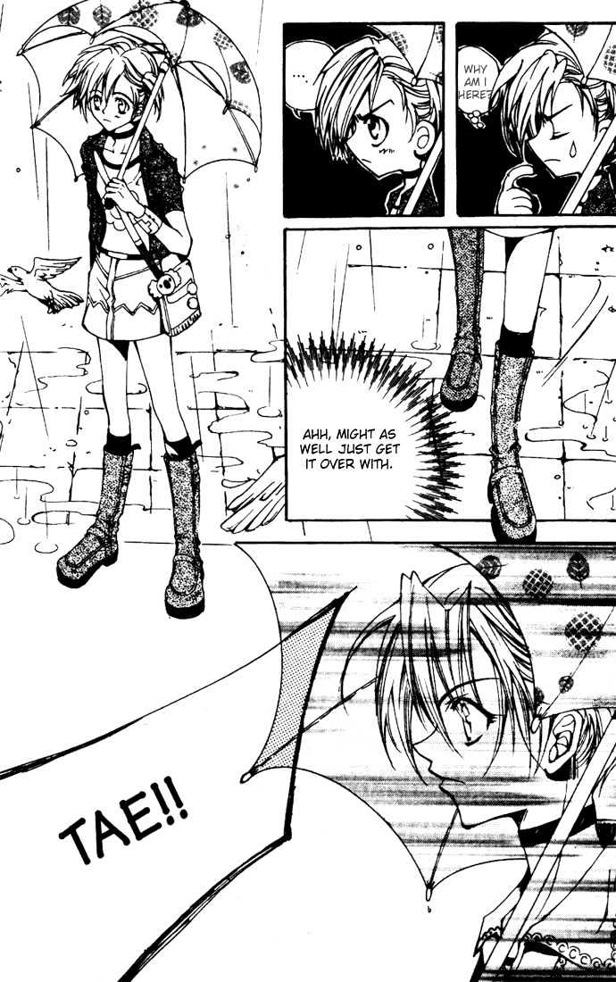 Kill Me Kiss Me Chapter 1.6 page 19 - Vol.01 Chapter 6