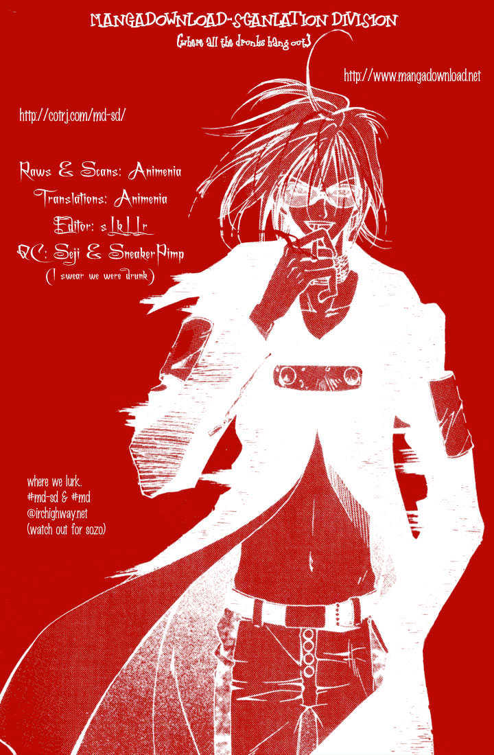Kill Me Kiss Me Chapter 1.6 page 25 - Vol.01 Chapter 6