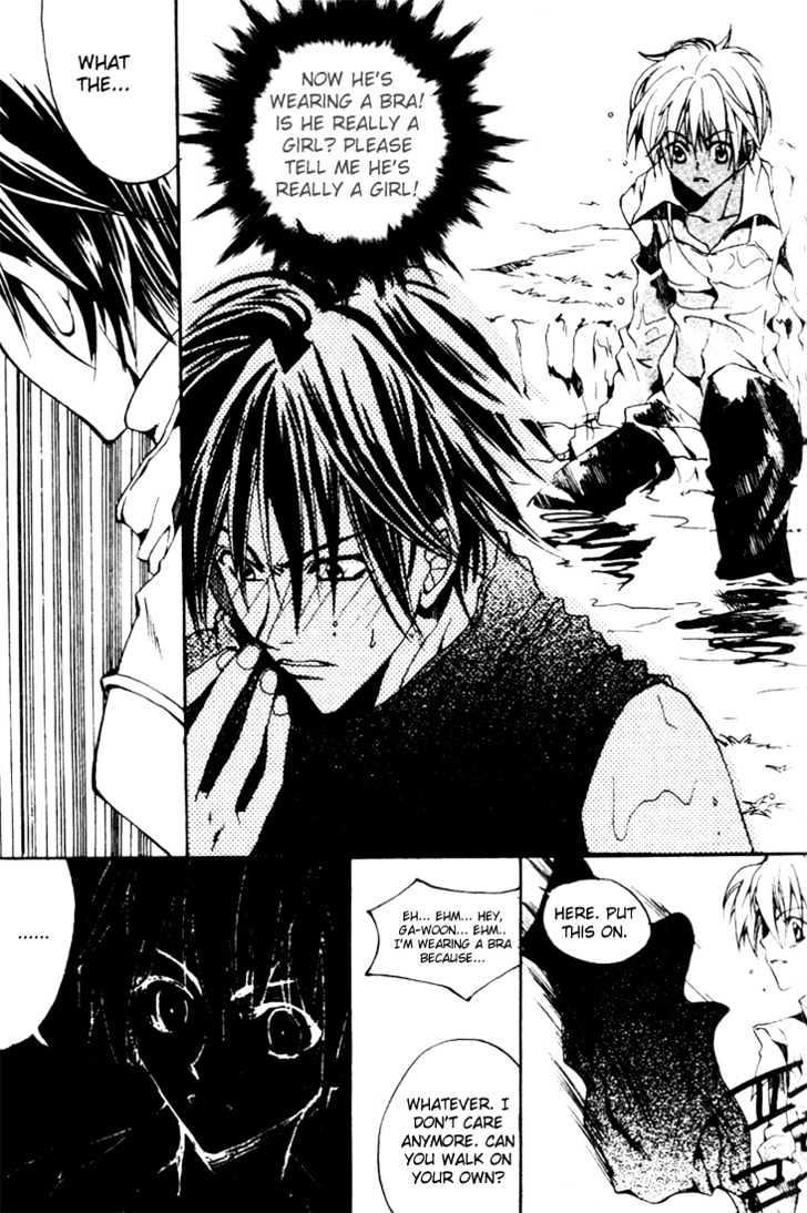 Kill Me Kiss Me Chapter 1.6 page 4 - Vol.01 Chapter 6