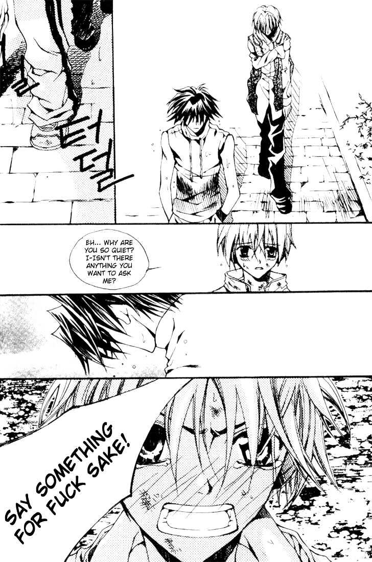 Kill Me Kiss Me Chapter 1.6 page 5 - Vol.01 Chapter 6