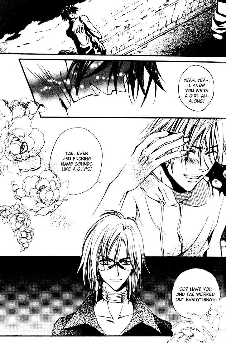 Kill Me Kiss Me Chapter 1.6 page 8 - Vol.01 Chapter 6