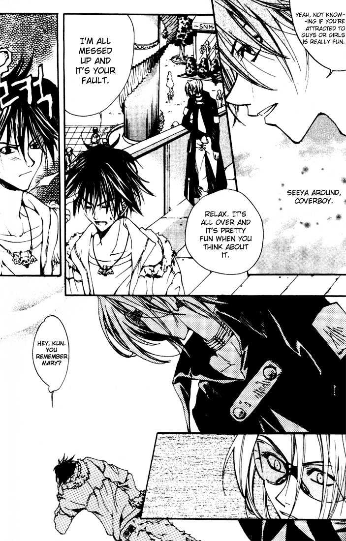 Kill Me Kiss Me Chapter 1.6 page 9 - Vol.01 Chapter 6