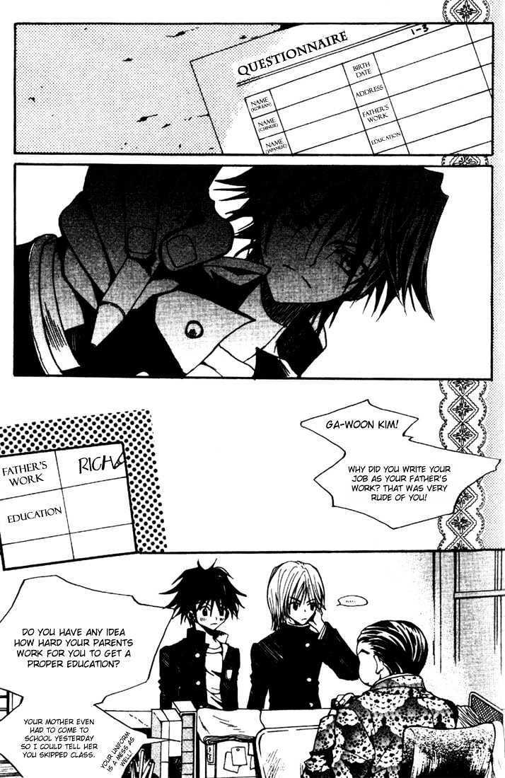Kill Me Kiss Me Chapter 1.7 page 2 - Vol.01 Chapter 7