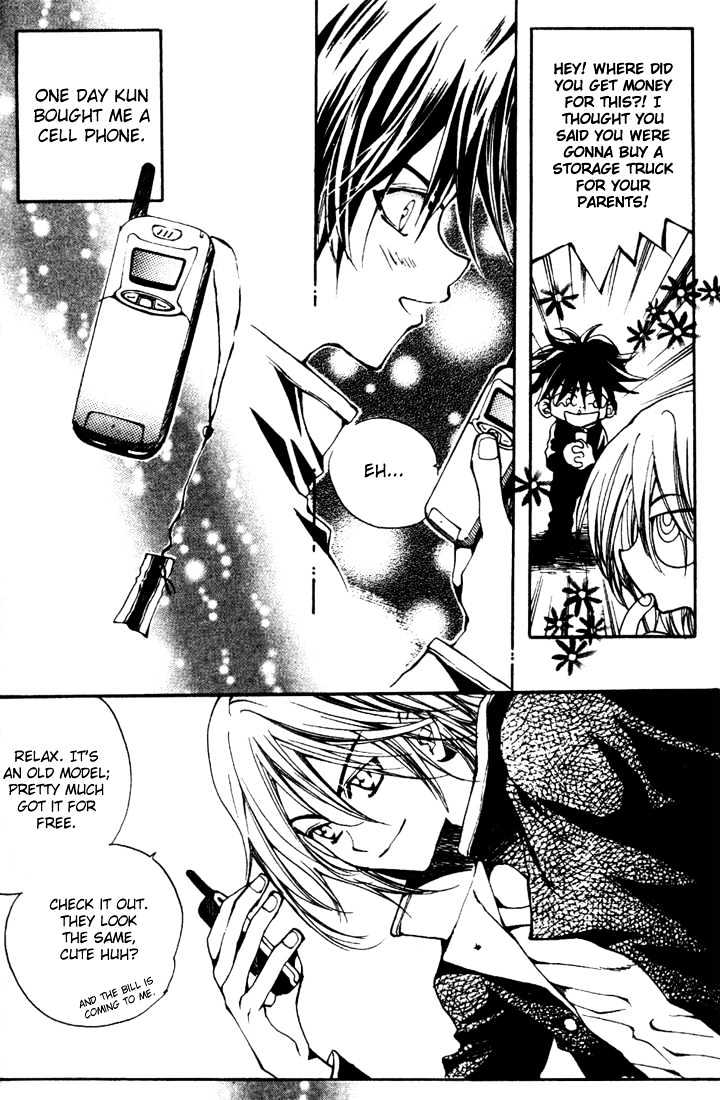 Kill Me Kiss Me Chapter 1.7 page 21 - Vol.01 Chapter 7
