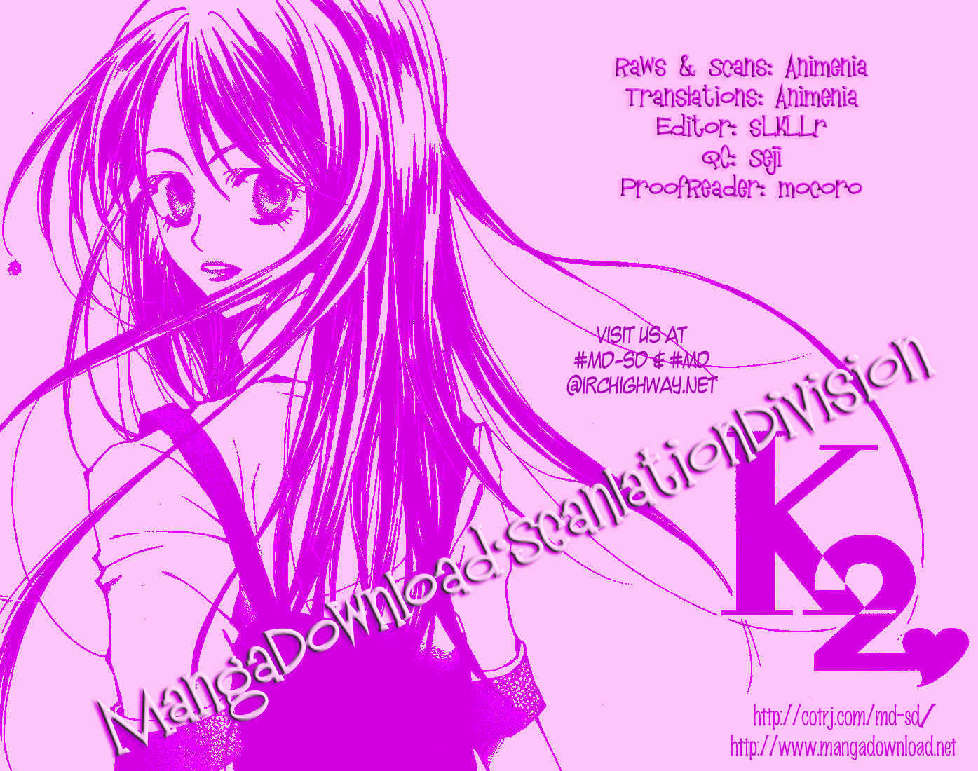 Kill Me Kiss Me Chapter 1.7 page 26 - Vol.01 Chapter 7