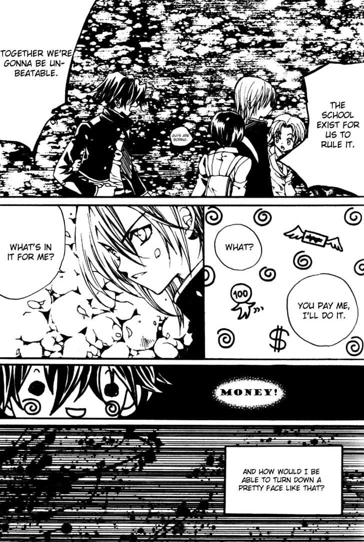 Kill Me Kiss Me Chapter 1.7 page 8 - Vol.01 Chapter 7