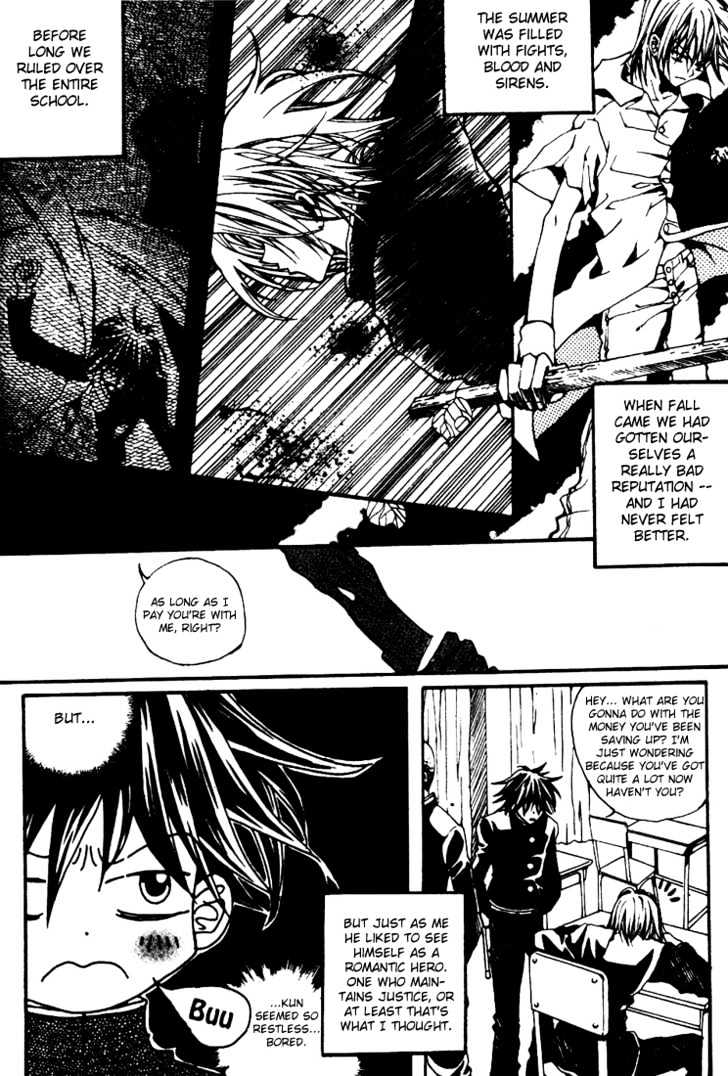 Kill Me Kiss Me Chapter 1.7 page 9 - Vol.01 Chapter 7