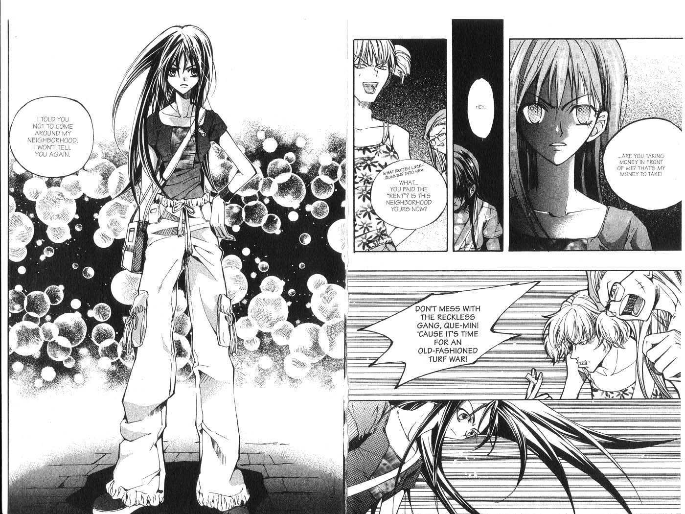 Kill Me Kiss Me Chapter 2.0 page 10 - Vol.02 Chapter 0