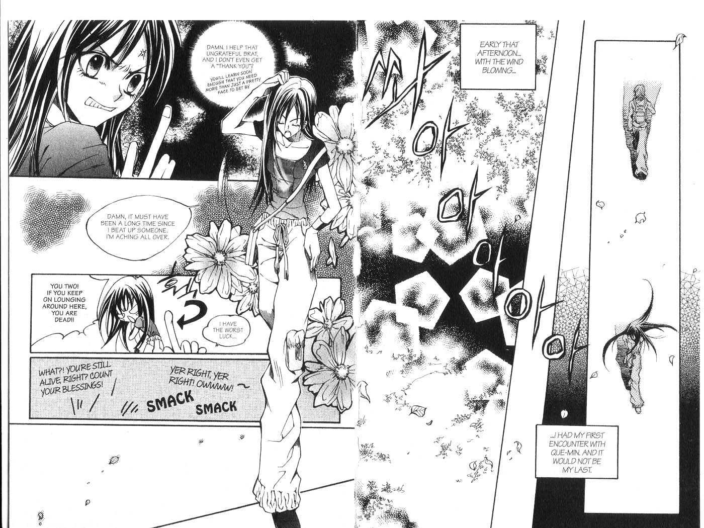 Kill Me Kiss Me Chapter 2.0 page 12 - Vol.02 Chapter 0