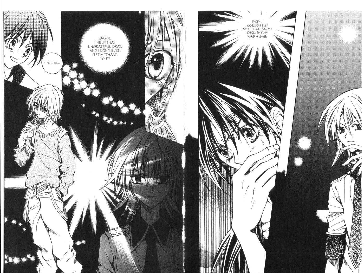 Kill Me Kiss Me Chapter 2.0 page 14 - Vol.02 Chapter 0