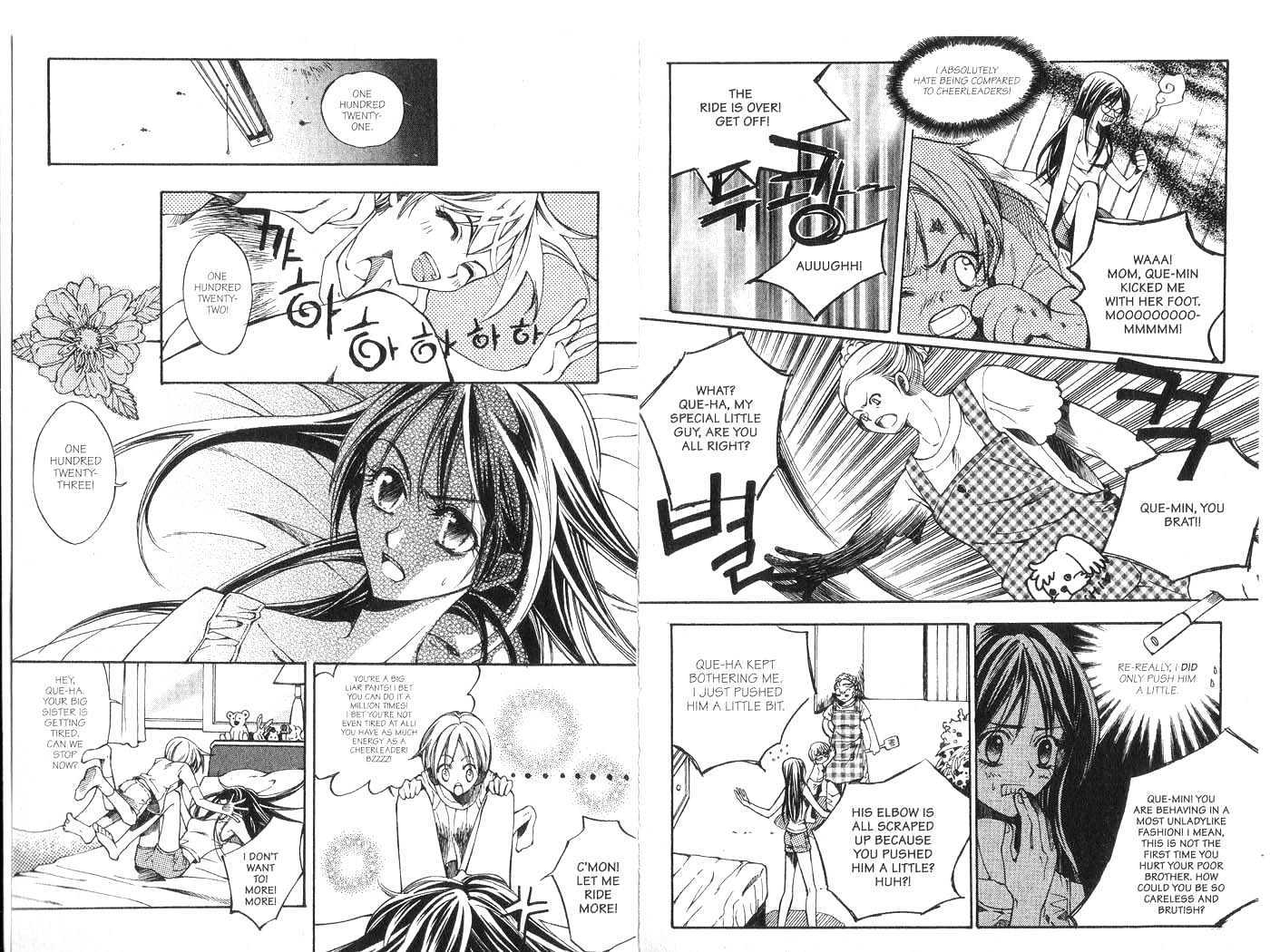 Kill Me Kiss Me Chapter 2.0 page 19 - Vol.02 Chapter 0
