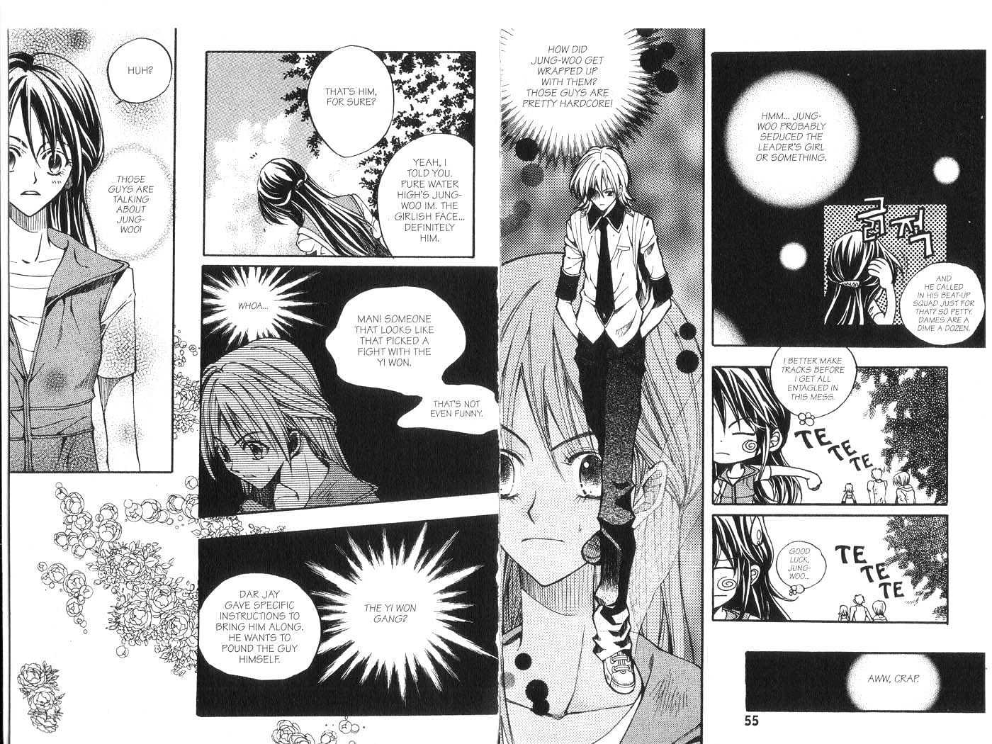 Kill Me Kiss Me Chapter 2.0 page 27 - Vol.02 Chapter 0