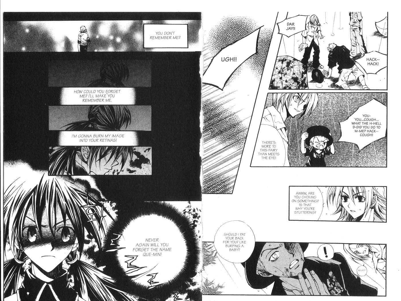 Kill Me Kiss Me Chapter 2.0 page 41 - Vol.02 Chapter 0