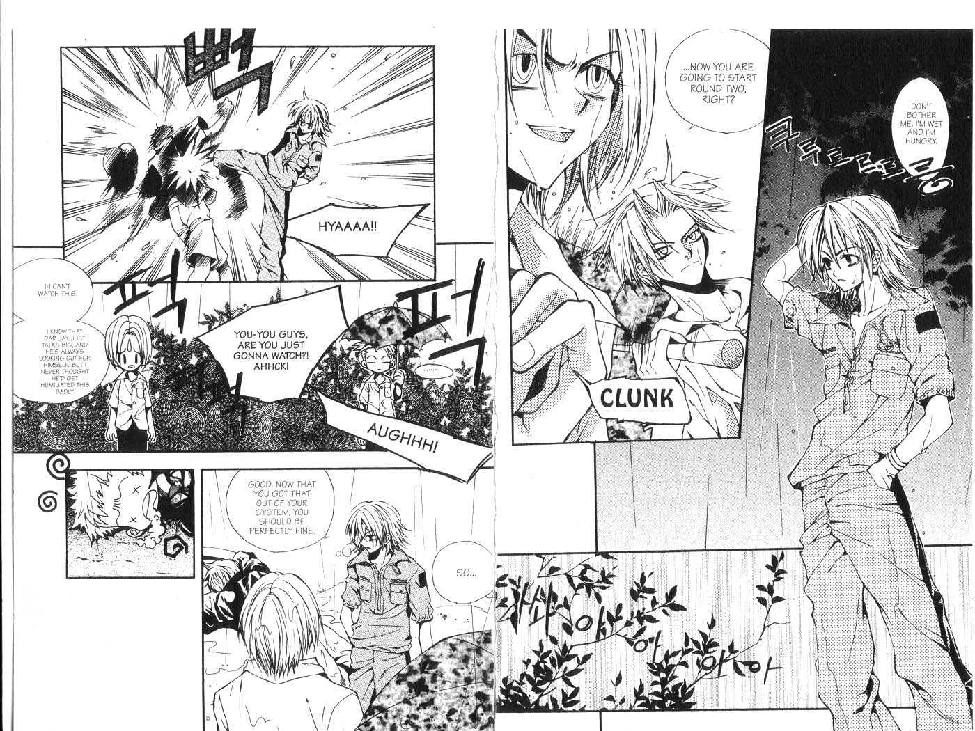 Kill Me Kiss Me Chapter 2.0 page 42 - Vol.02 Chapter 0