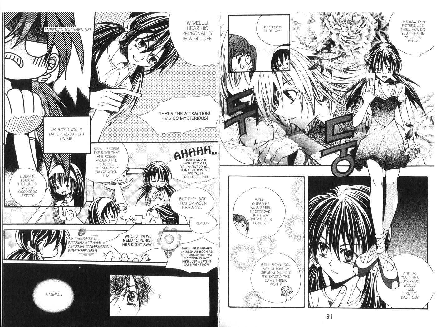 Kill Me Kiss Me Chapter 2.0 page 45 - Vol.02 Chapter 0
