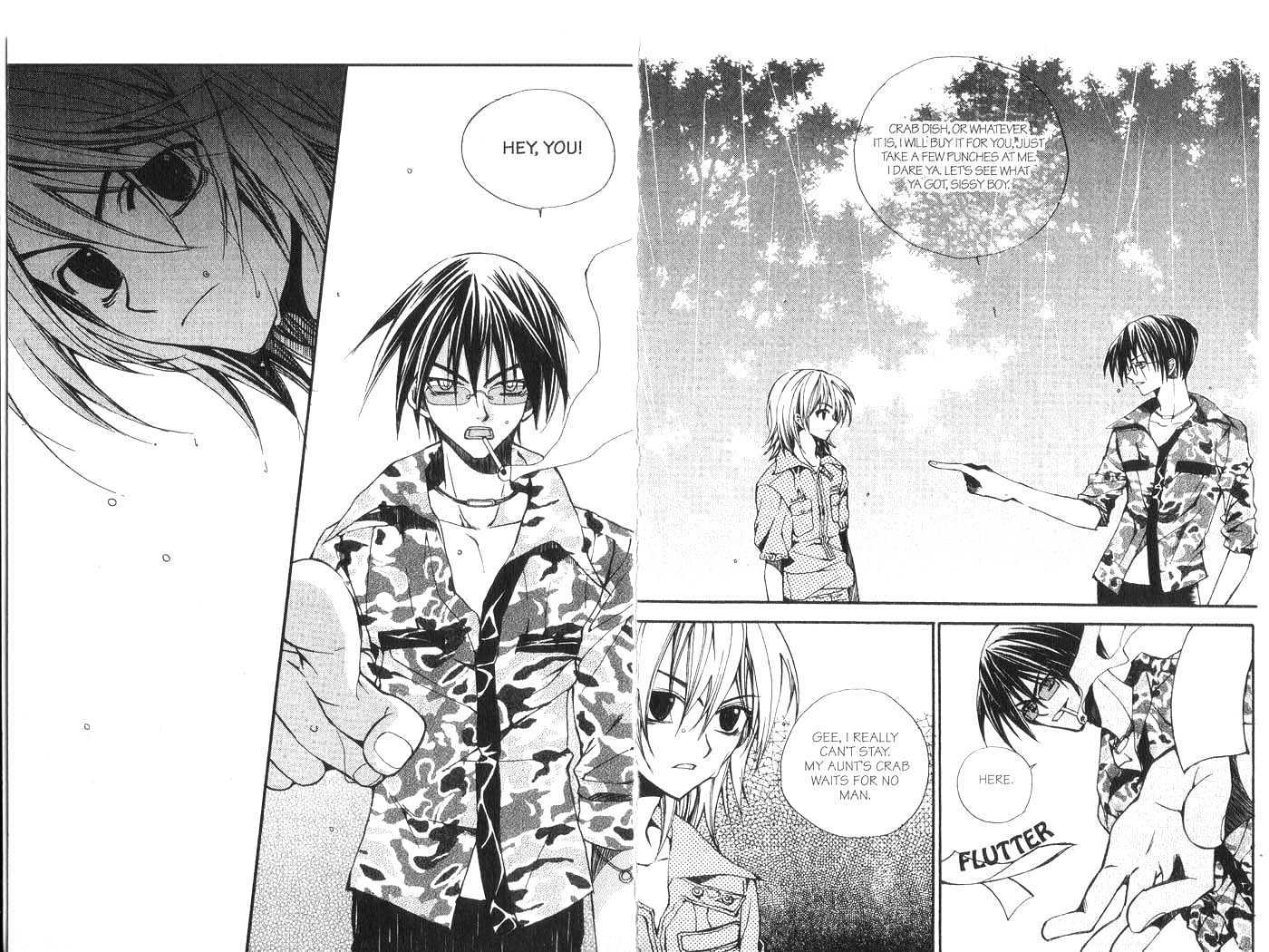 Kill Me Kiss Me Chapter 2.0 page 47 - Vol.02 Chapter 0