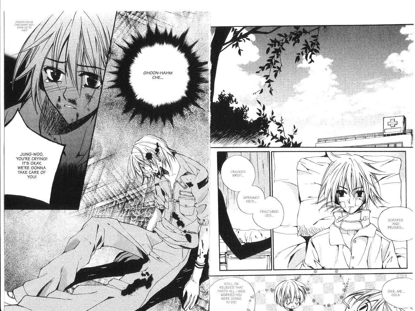 Kill Me Kiss Me Chapter 2.0 page 52 - Vol.02 Chapter 0