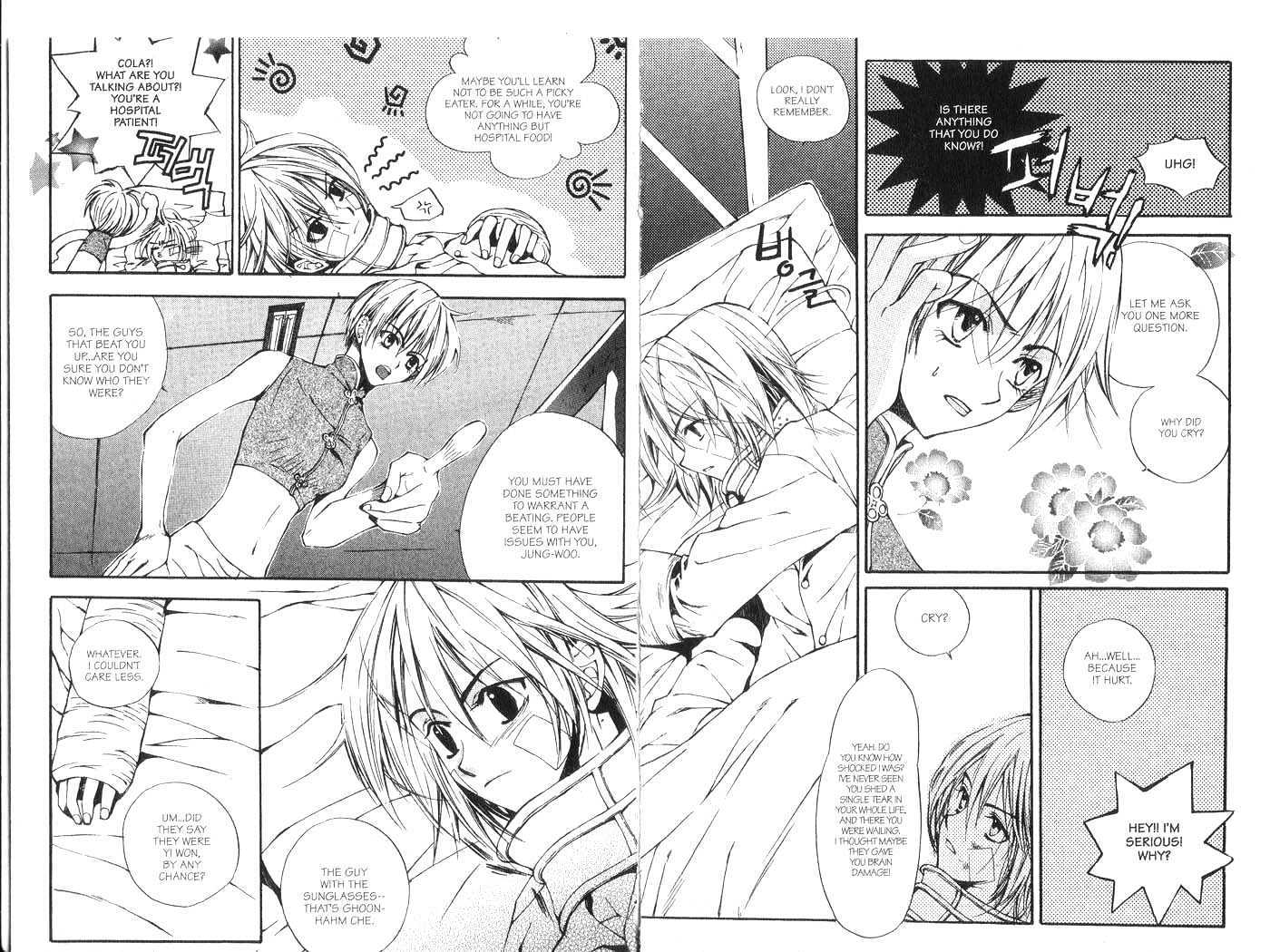 Kill Me Kiss Me Chapter 2.0 page 53 - Vol.02 Chapter 0