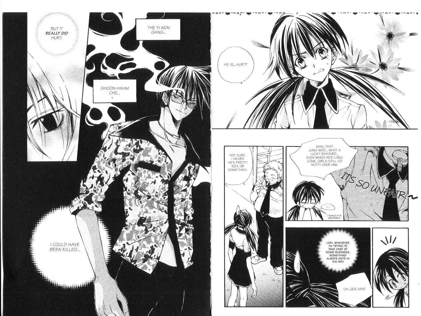 Kill Me Kiss Me Chapter 2.0 page 54 - Vol.02 Chapter 0
