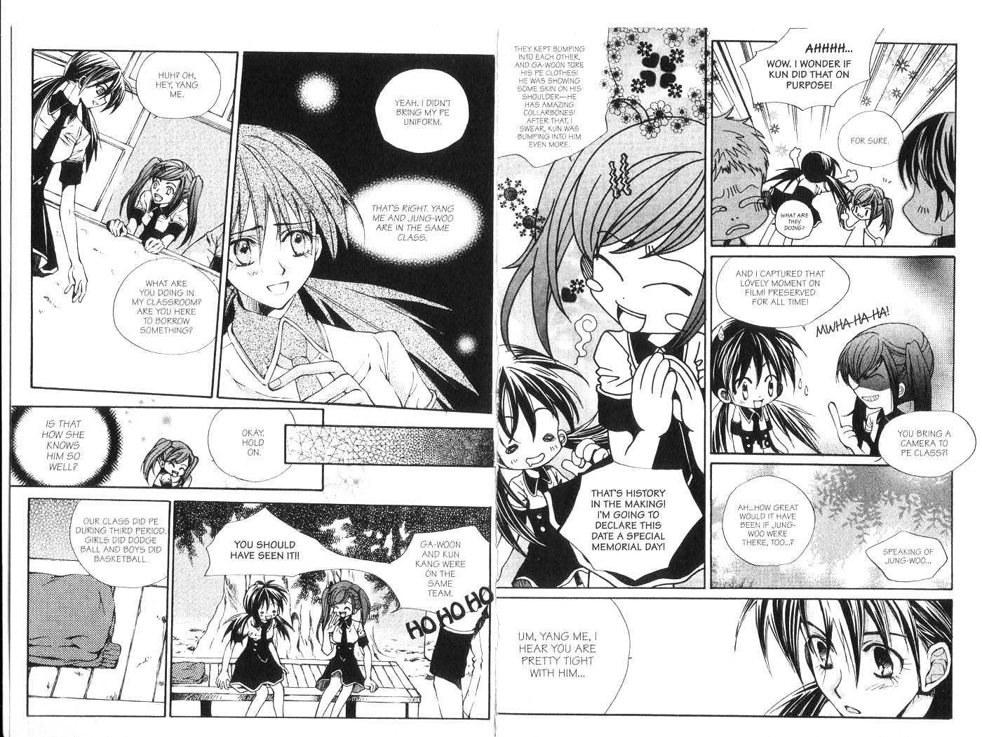Kill Me Kiss Me Chapter 2.0 page 55 - Vol.02 Chapter 0