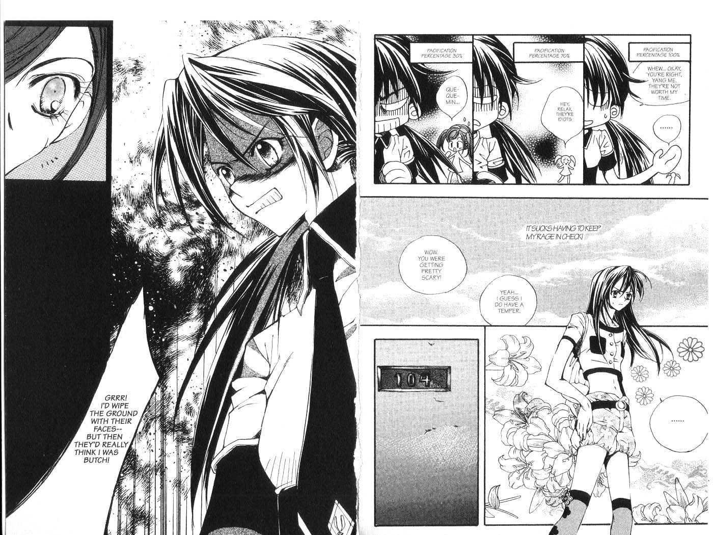 Kill Me Kiss Me Chapter 2.0 page 57 - Vol.02 Chapter 0